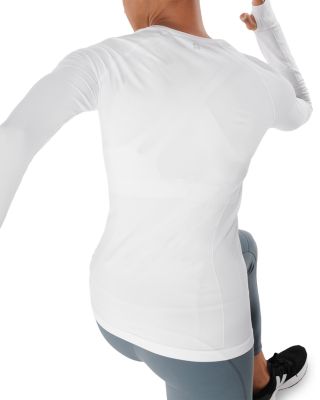 Athlete Seamless Workout Tee