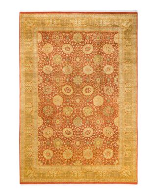Bloomingdale's Mogul M1789 Area Rug, 6' x 8'9