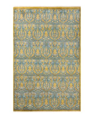 Bloomingdale's Mogul M1605 Area Rug, 6'3 x 9'6