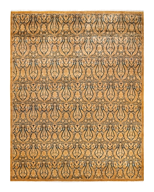 Bloomingdale's Mogul M1602 Area Rug, 9'3 X 11'9 In Gold