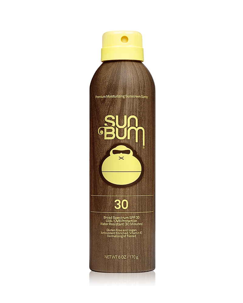 Sun Bum Original Spf 30 Sunscreen Spray 6 oz.