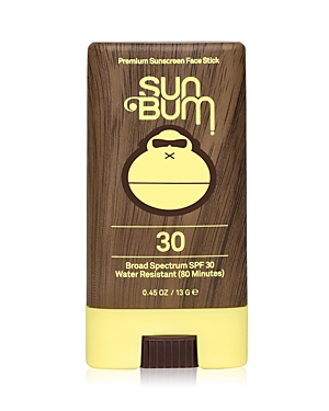 SUN BUM SPF 30 SUNSCREEN FACE STICK 0.45 OZ.,20-45030
