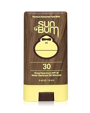 Sun Bum Spf 30 Sunscreen Face Stick 0.45 Oz.