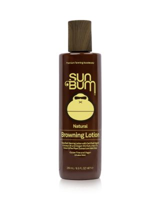 sun bum natural tanning lotion