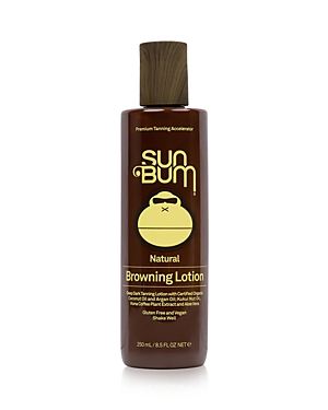 Shop Sun Bum Natural Browning Lotion 8.5 Oz.