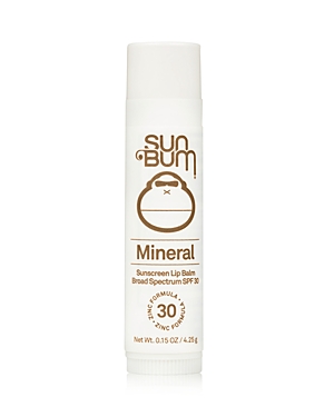 Sun Bum Mineral Spf 30 Lip Balm 0.15 oz.