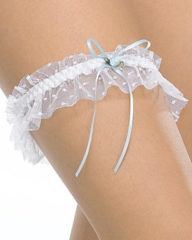 Hgt3020 Pure Handmade Bridal Garter Belt with Sequin Lace Wedding