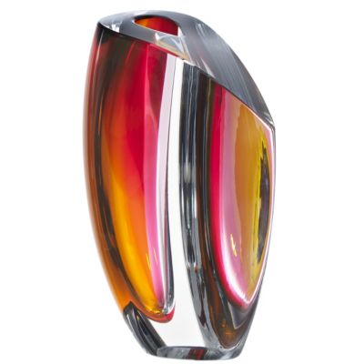 "Mirage" 7" Vase by Kosta Boda