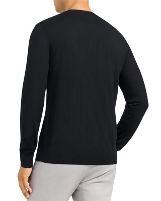 Regal Wool Crewneck Sweater