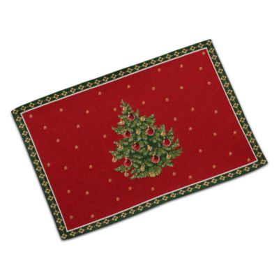 Villeroy & Boch - Toy's Delight Tree Embroidered Placemat