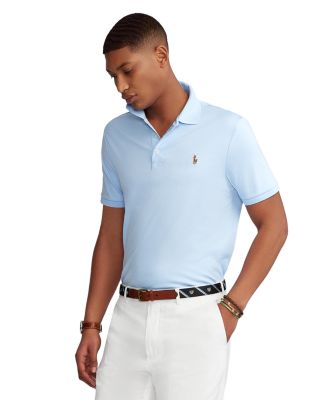 Classic Fit Soft Touch Cotton Polo Shirt