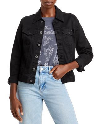 ag the robyn denim jacket