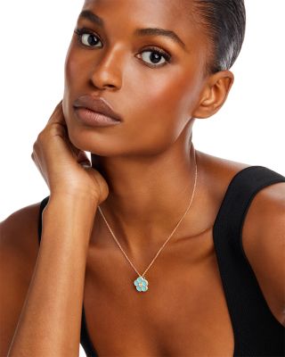 Turquoise Roberto Coin Necklaces 