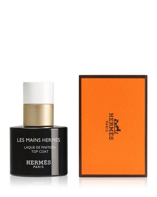 Les Mains Herm&amp;egrave;s Top Coat