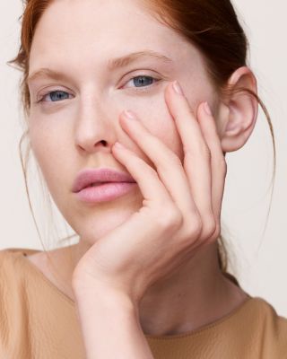 Les Mains Herm&egrave;s Enamel Base Coat