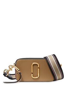 Marc Jacobs The Snapshot In New Sandcastle/gold
