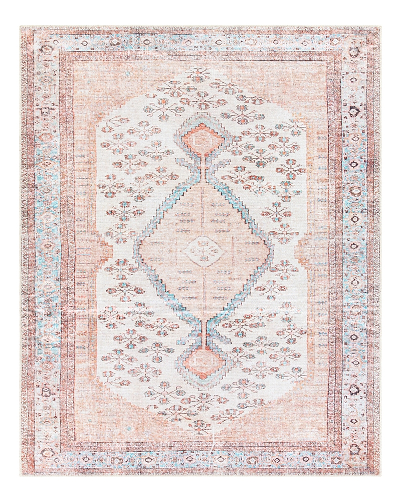 Surya Amelie Aml-2326 Area Rug, 2' X 2'11 In Rose