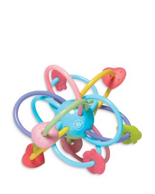 Manhattan Toy - Manhattan Ball - Ages 0-48 Months