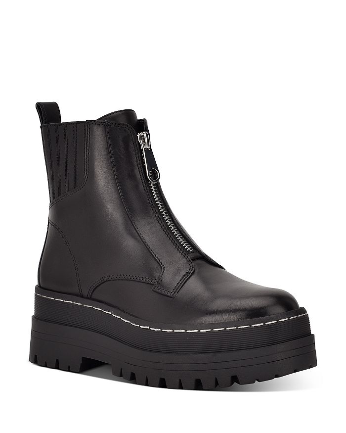 Indre platform boot marc fisher ltd clearance