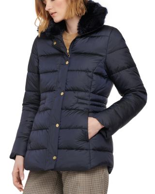 down jacket barbour