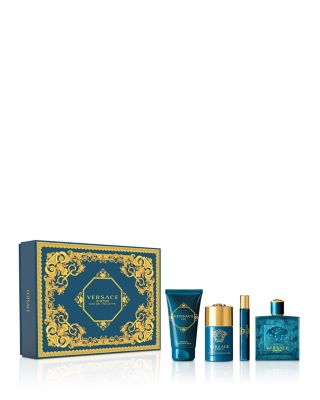 Versace Eros Eau de Toilette Gift Set 