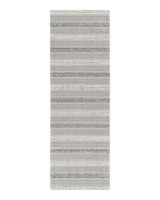 Surya La Casa Lcs-2309 Runner Area Rug, 2'7 x 7'3