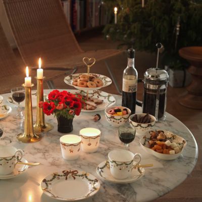 Star Fluted Dinnerware