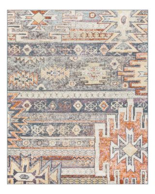 Surya New Mexico Nwm-2310 Area Rug, 6'7 x 9'