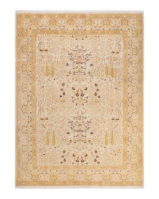 Bloomingdale's Mogul M1574 Area Rug, 8'1 x 10'10