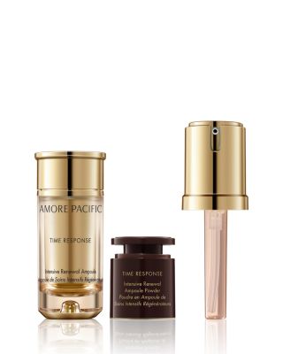 TIME RESPONSE Intensive Renewal Ampoules
