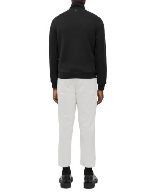 Collin Knit & Quilted Jacket