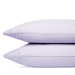 Sky 500tc Sateen Wrinkle-resistant King Pillowcases, Pair - 100% Exclusive In Orchid Purple