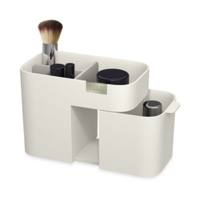 Viva Compact Cosmetic Organizer with Drawer, Shell