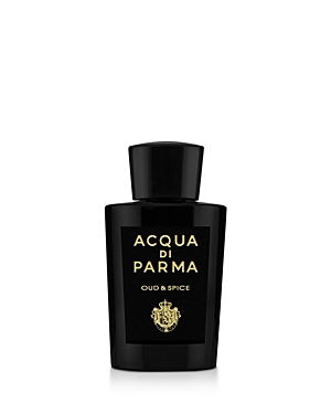 Acqua Di Parma Signatures Of The Sun Oud & Spice Eau De Parfum 6 Oz.