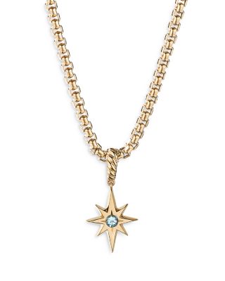Cable Collectibles&reg; North Star Birthstone Charm