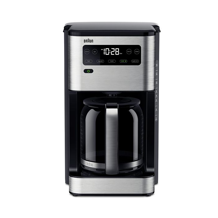 Braun PureFlavor 14-Cup Coffee Maker KF5650 | Bloomingdale's