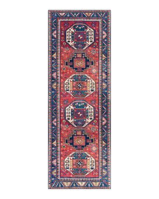 Surya Iris Irs-2344 Runner Area Rug, 2'6 x 7'6