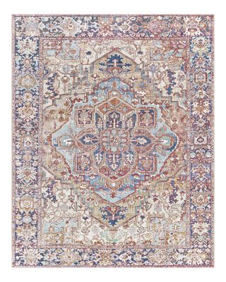 Surya Iris Irs-2360 Area Rug, 7'6 x 9'6