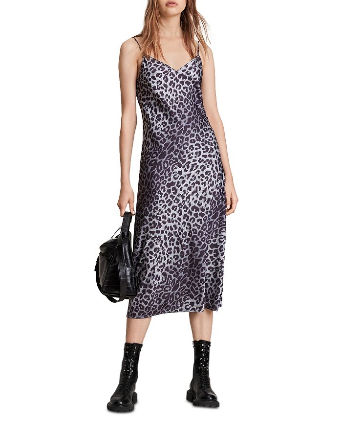 Tierny cheap dress allsaints
