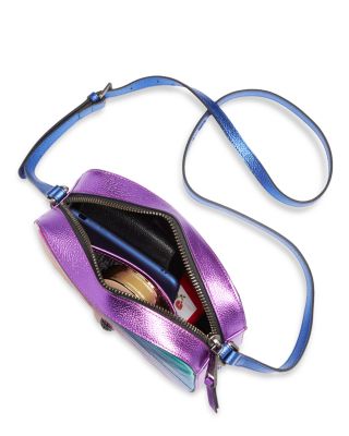 Kensington Leather Crossbody