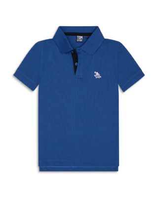 Boys' Cotton Polo Shirt - Little Kid, Big Kid