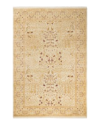 Bloomingdale's Mogul M1605 Area Rug, 6' x 8'9