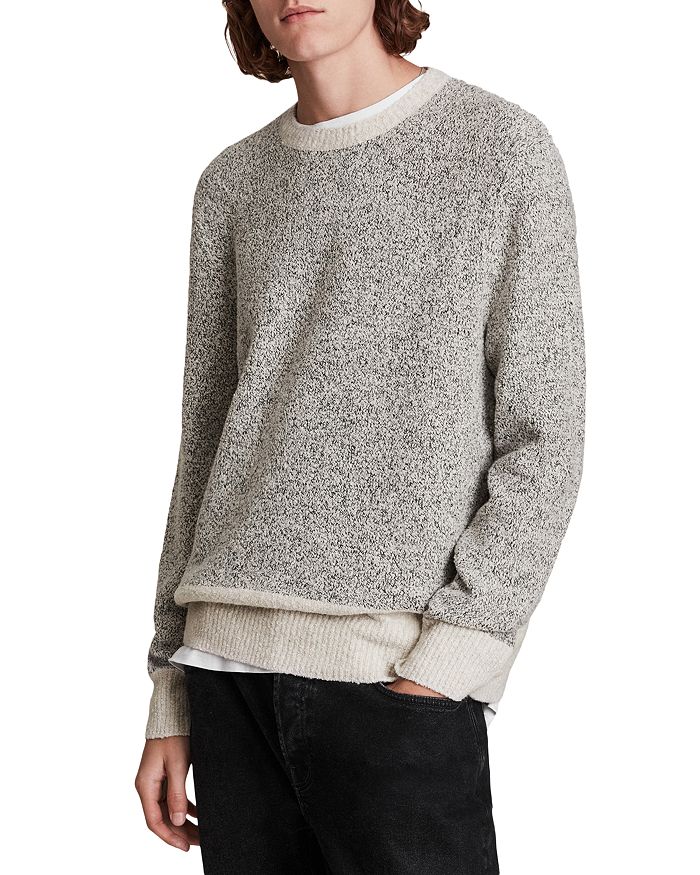 ALLSAINTS Shep Crewneck Sweater | Bloomingdale's