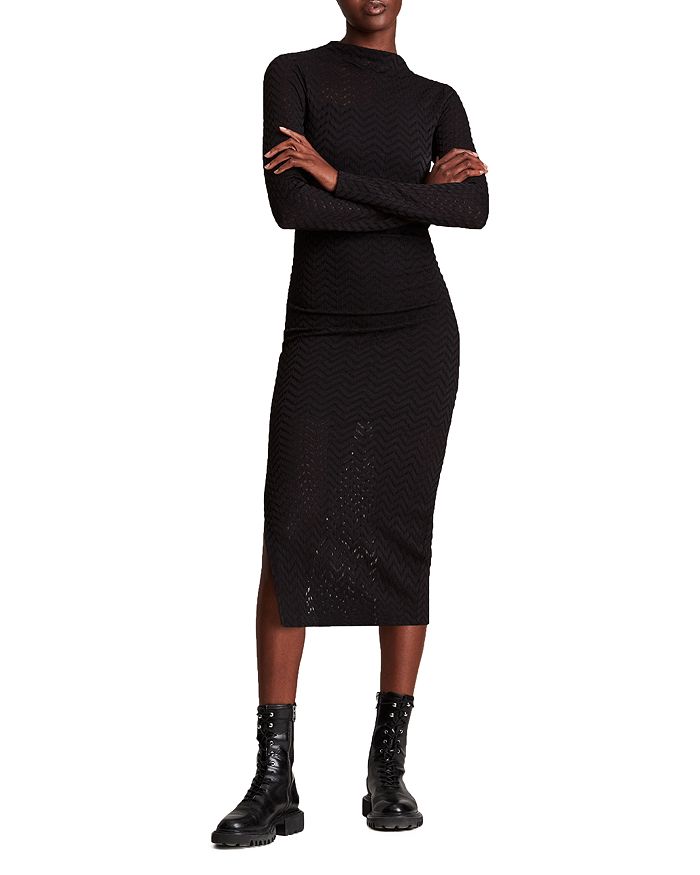 ALLSAINTS Rae Lace Francesco Dress Bloomingdale s
