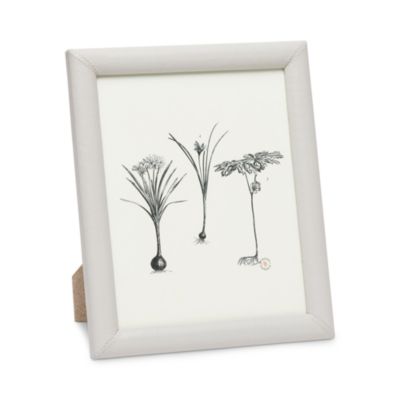 Eton Leather Frame, 8" x 10"