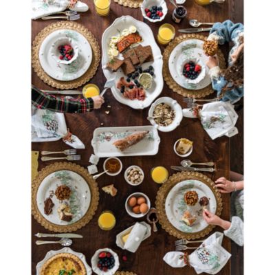 Berry & Thread 20" Platter