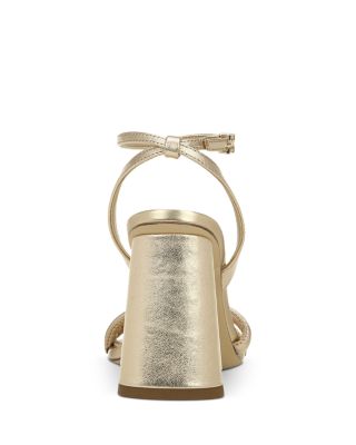 Women's Kia Ankle Strap High Heel Sandals