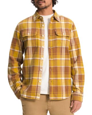 north face dress shirt