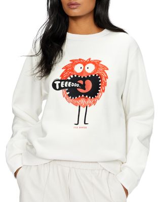 ted baker sweatshirt womens