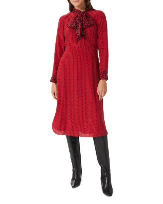 【HOBBS LONDON】Maribella マリベラ シルクドレス HOBBS LONDON】Maribella マリベラ シルクドレス